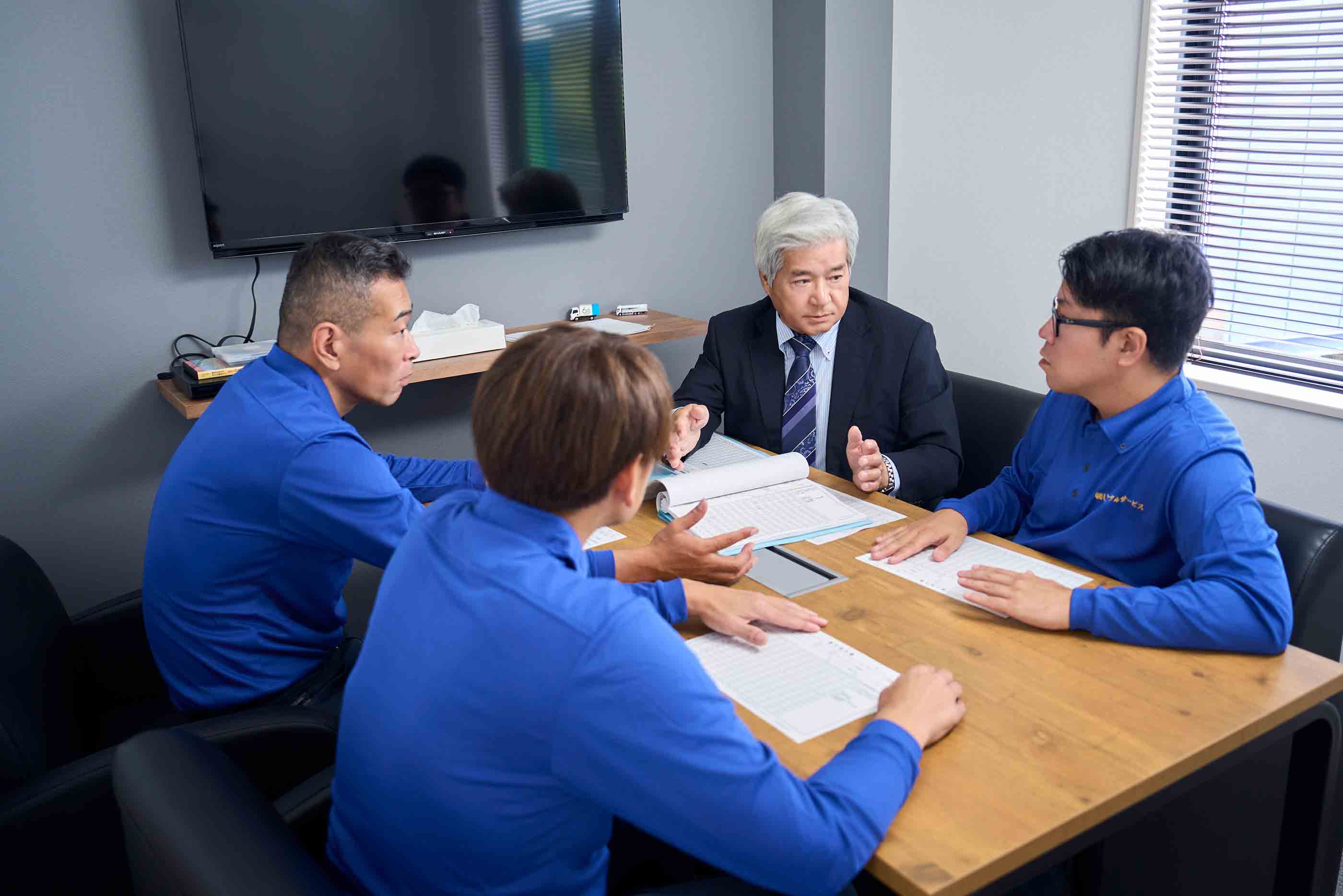 貨物軽自動車運送事業