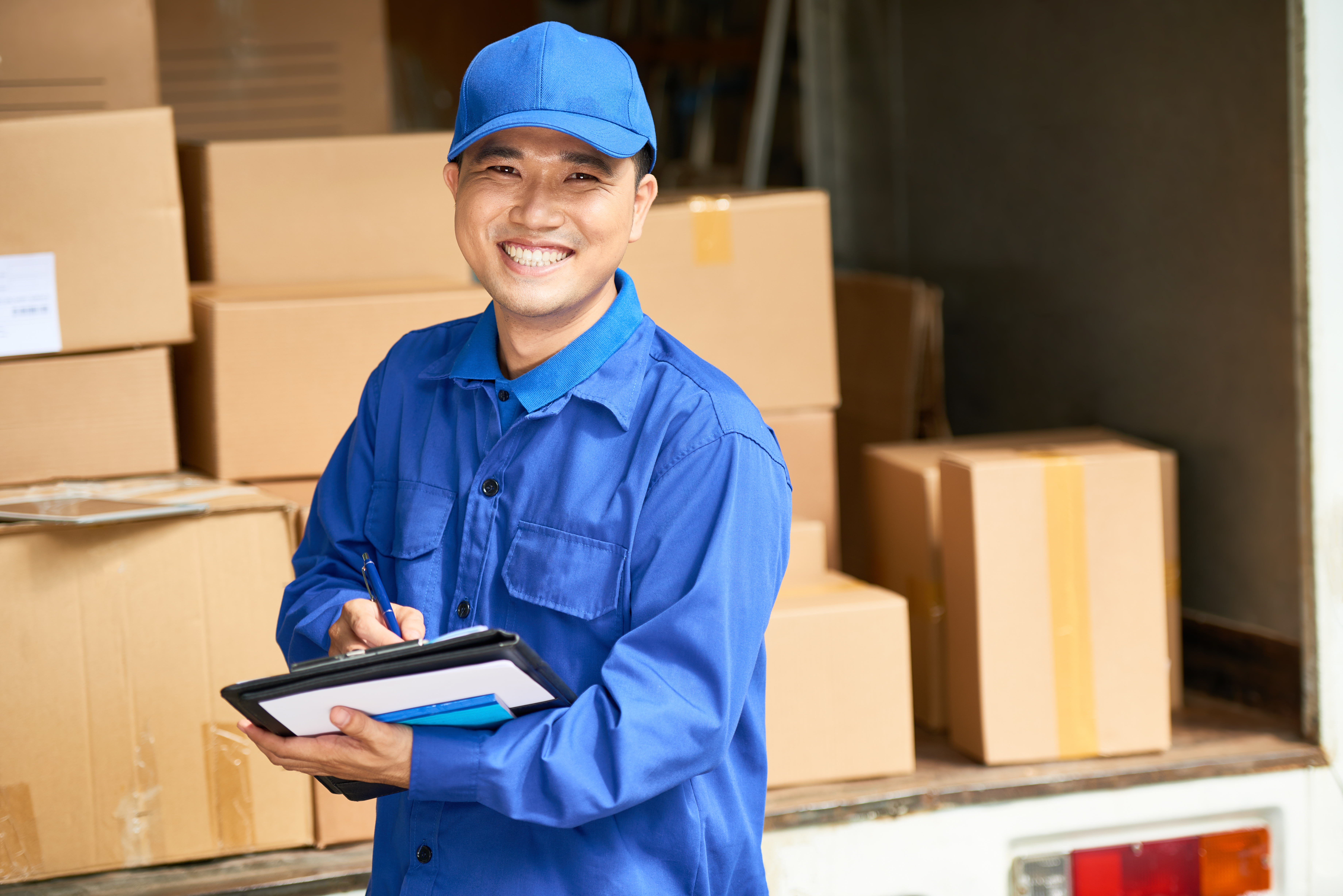 「お客様の想いも届ける」