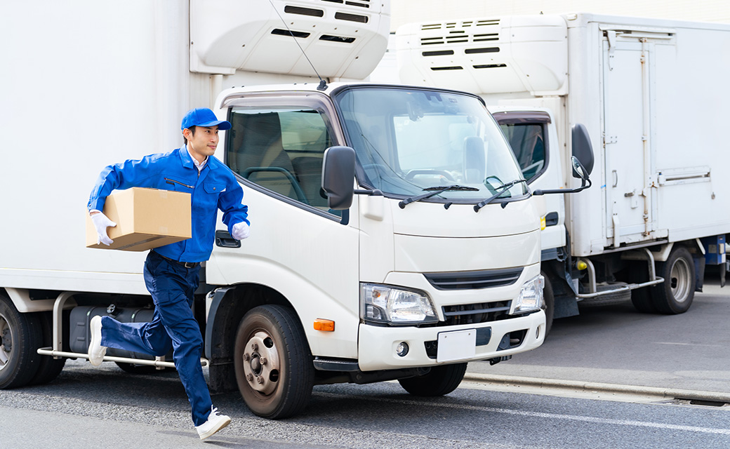 一般貨物自動車運送事業(四運自貨第28号)